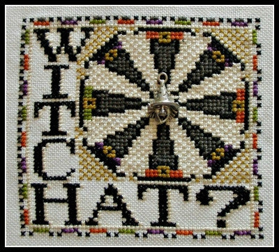 Witch Hat? - Word Play - Hinzeit