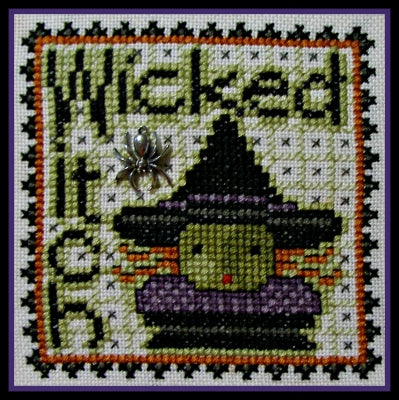 Wordplay, Wicked Witch - Hinzeit