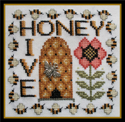 Honey Hive: Word Play - Hinzeit