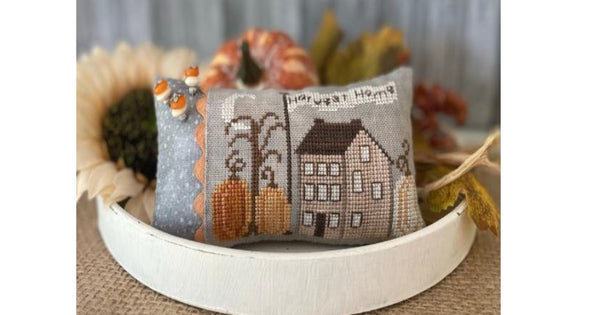 The Harvest Night Pillow - Mani Di Donna