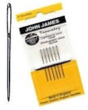 John James Standard Tapestry Needles