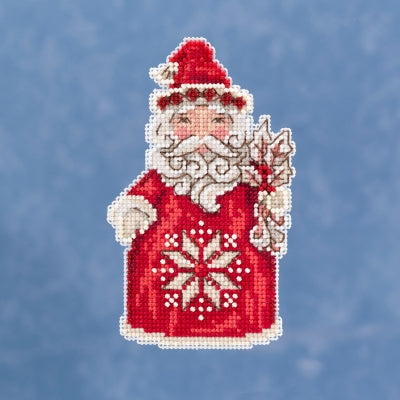 Nordic Santa - Jim Shore - Mill Hill