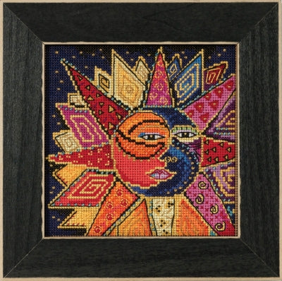 Sun & Moon Dance - Laurel Burch - Mill Hill