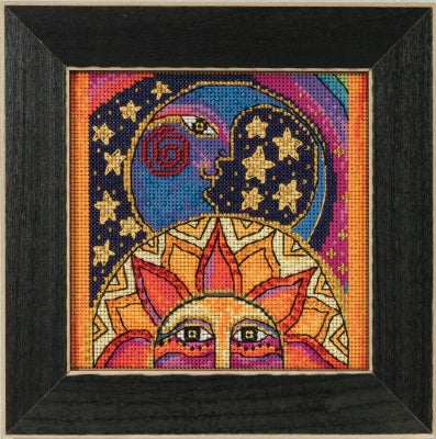 Celestial Joy - Laurel Burch - Mill Hill