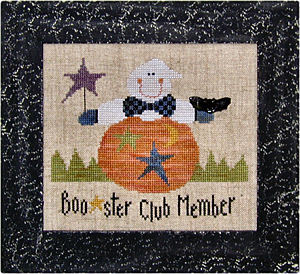 Boo-ster Club - Lizzie Kate