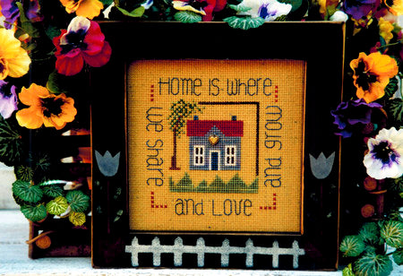 Home Is Where We Share - Lizzie Kate