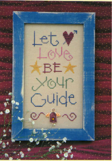 Let Love Be Your Guide - Lizzie Kate