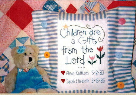 Children Are A Gift - Lizzie Kate
