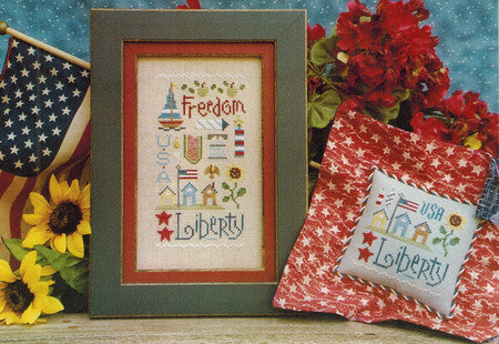 Liberty Sampler - Lizzie Kate