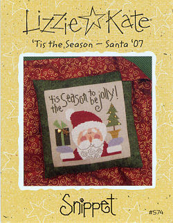 Tis The Season - Santa 07  - Lizzie Kate