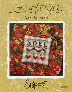 Noel Squared - Lizzie Kate