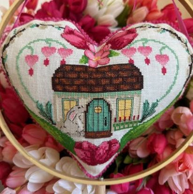 Tulip Cottage: The Tulip Cottage Collection - Luhu Stitches