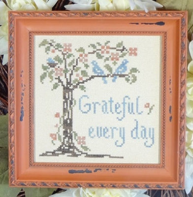 Grateful Every Day - My Big Toe
