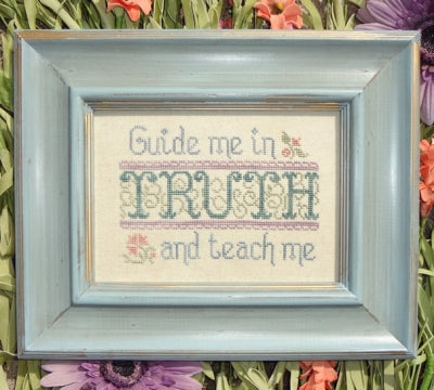 Guide Me In Truth - My Big Toe