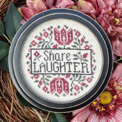 Share Laughter - My Big Toe