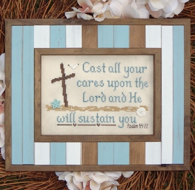 He Will Sustain You - My Big Toe