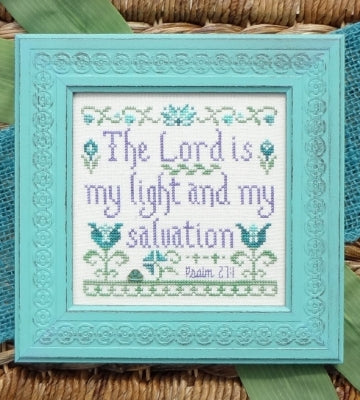 My Light And Salvation - My Big Toe