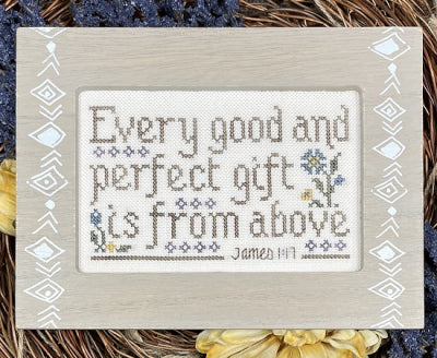 Every Good And Perfect Gift - My Big Toe