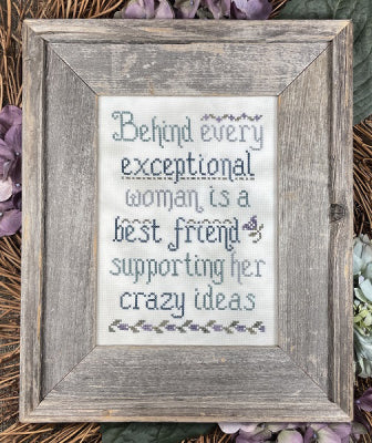 Exceptional Friends - My Big Toe