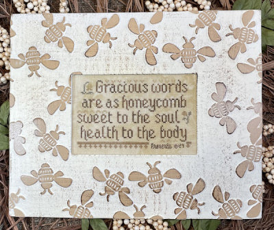 Gracious Words - My Big Toe