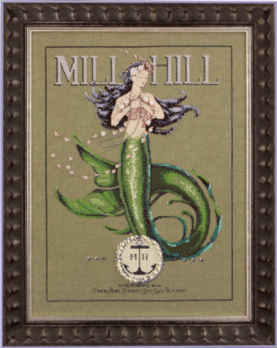 Merchant Mermaid - Mirabilia