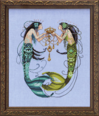 The Twin Mermaids - Mirabilia