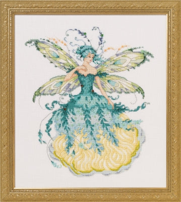 March Aquamarine Fairy - Miribilia