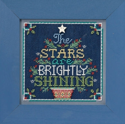 Brightly Shining - Mill Hill