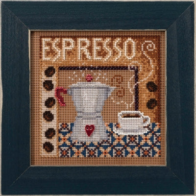 Espresso - Mill Hill
