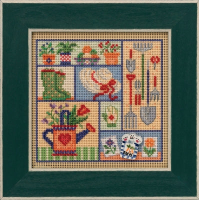 Garden Sampler - Mill Hill