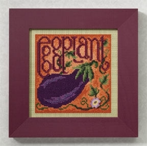 Eggplant - Mill Hill