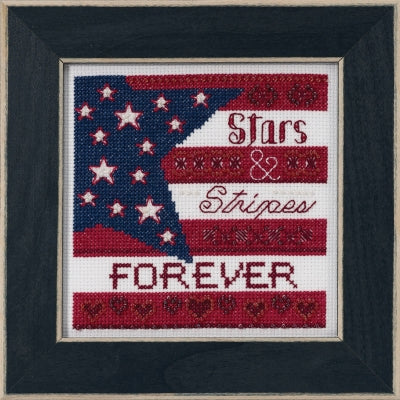 Stars and Stripes - Mill Hill