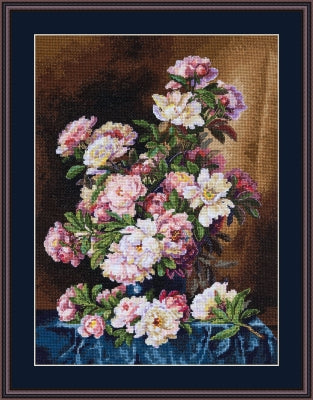 Lush Peonies - Merejka