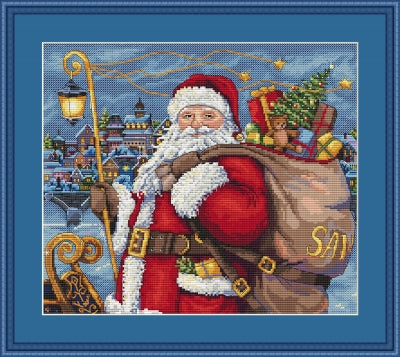 Santa Is Coming! - Merejka