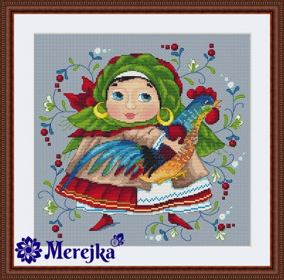 The Rooster - Merejka