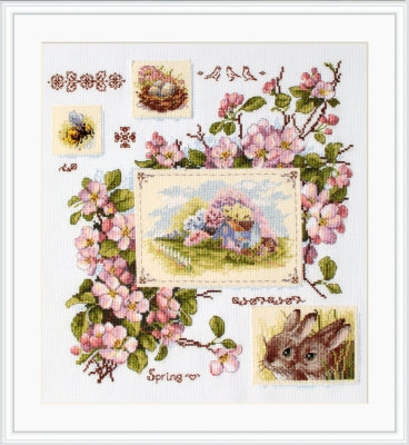 Spring Sampler - Merejka