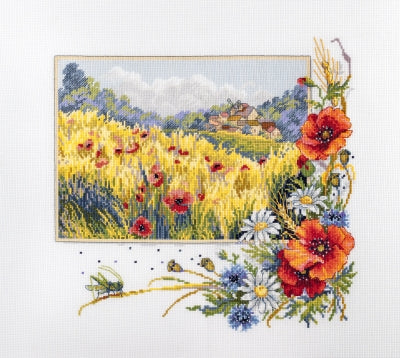 Summer Field - Merejka