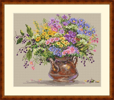 Wild Flowers - Merejka