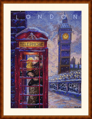 Visit London - Merejka