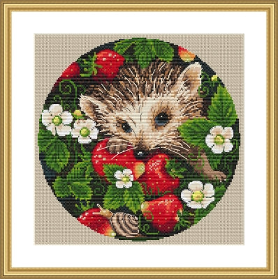 Strawberries - Merejka