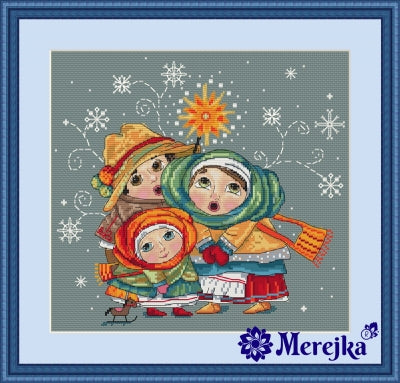 Christmas Carol - Merejka