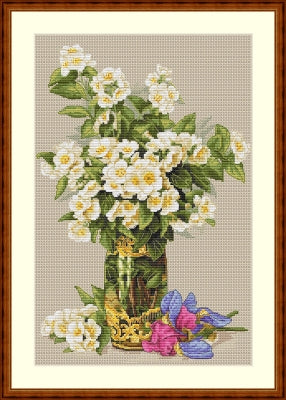 Sweet-Scented Bouquet - Merejka