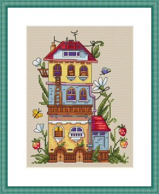 Summer House - Merejka