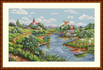 Spring View - Merejka