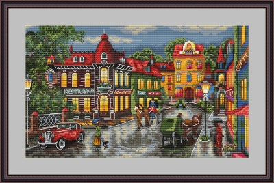 The Old City - Merejka