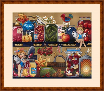 Pantry Treasures - Merejka