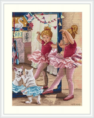 The Ballerinas - Merejka