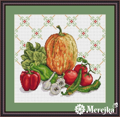 Still Life "d`Orange" - Merejka