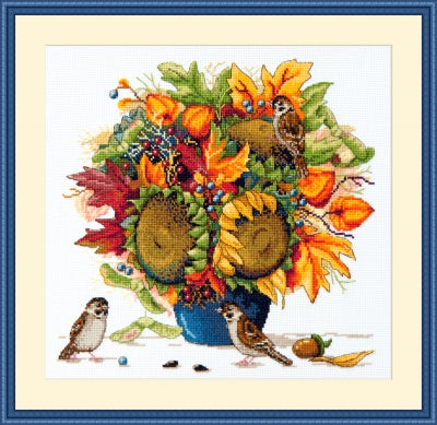 Sunflowers - Merejka