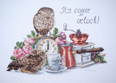 It’s Coffee O'Clock - Merejka